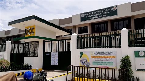 college schools in davao city|City College of Davao.